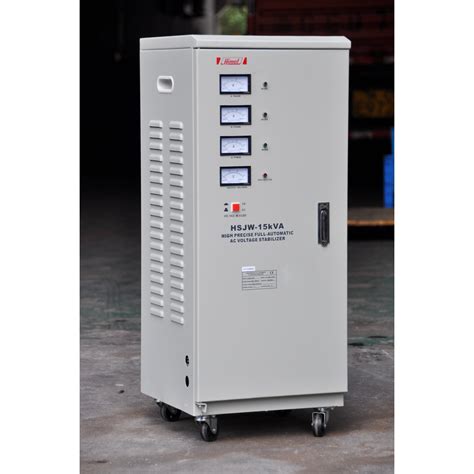 three phase stabilizer
